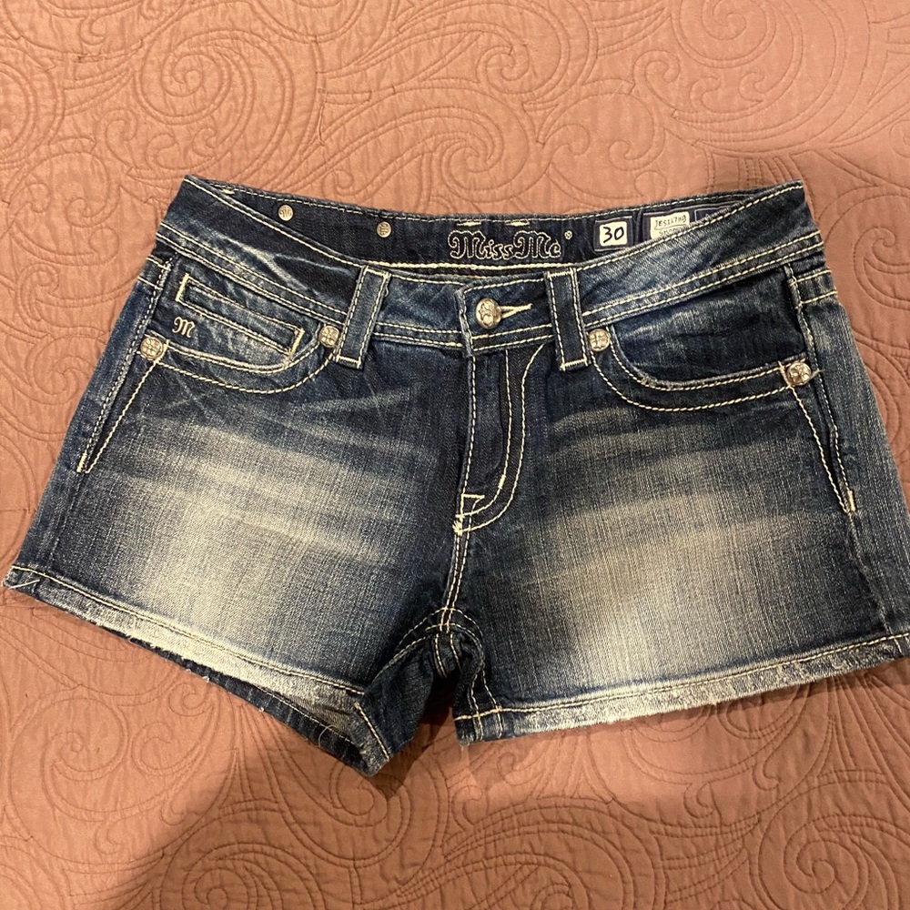 Miss me shorts
